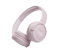 JBL Tune 510ΒΤ, On-Ear Bluetooth Headphones w Earcup control (Rose)