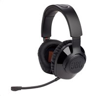 JBL Quantum 350 Gaming Headset Over-Ear Wireless Black
