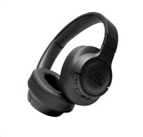 JBL Tune 710BT, Over-ear Bluetooth Headphones, Multipoint (Black)