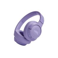 JBL Tune 720BT Ασύρματα Bluetooth On Ear Ακουστικά με 57 ώρες Λειτουργίας Multipoint APP Μωβ