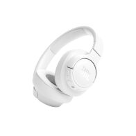 JBL Tune 720BT Ασύρματα Bluetooth On Ear Ακουστικά με 57 ώρες Λειτουργίας Multipoint APP Λευκό