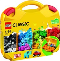 LEGO Classic Creative Suitcase 10713 Δημιουργικό Βαλιτσάκι