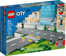 LEGO® 60304 ROAD PLATES