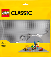 LEGO® 11024 GRAY BASEPLATE