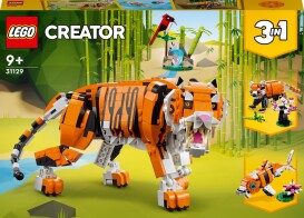 LEGO® 31129 MAJESTIC TIGER