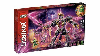 LEGO® 71772 THE CRYSTAL KING