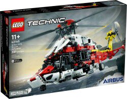 LEGO® 42145 AIRBUS H175 RESCUE HELICOPTER