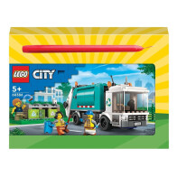 LEGO® 60386 RECYCLING TRUCK