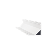 Ideal Lux Αξεσουάρ Φωτιστικού Slot Surface Angolo 3000 mm 204635 Λευκό