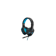Ακουστικά Aula Prime Over Ear Gaming Headset με Σύνδεση 2x3.5mm