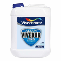 Vivechrom Αδιάβροχο ακρυλικό αστάρι διαλύτη Vivedur 5lt