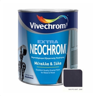 Vivechrom Neochrom 24 Μαύρο 200ML