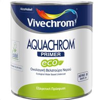 Vivechrom Aquchrom Eco Primer Βελατούρ Νερού 750ml