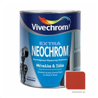 Vivechrom Neochrom 80 Φουντουκί 750ML