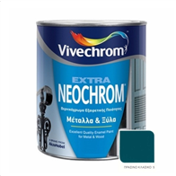 Vivechrom Neochrom 5 Πράσινο 750ML