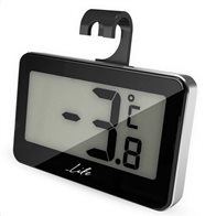 Life Ψηφιακό Θερμόμετρο Ψυγείου -20°C / +60°C WES-104