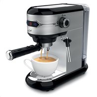 Life Μηχανή Espresso 1450W Πίεσης 15bar Origin με δοχείο 1lt