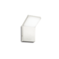 Ideal Lux Φωτιστικό Τοίχου Απλίκα Μονόφωτο Style AP1 221502 Led 9W Λευκό