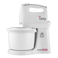 Izzy Μίξερ με Κάδο 3lt Chef 500 500W