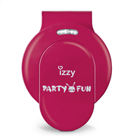 Izzy Συσκευή για Donuts 1000W 2-σε-1 Party Fun