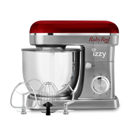 Izzy Κουζινομηχανη Ruby Red IZ-1501