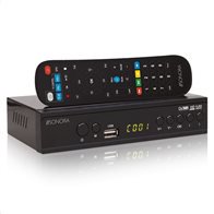 SONORA Επίγειος ψηφιακός δέκτης MPEG-4 / H. SONORA DVB-T2 H265