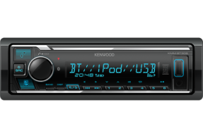 KENWOOD RADIO USB BT 3pre-out (2.5V) KMMBT309