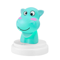 ALECTO Φωτάκι νυκτός LED (Silly Hippo). ALECTO SILLY HIPPO