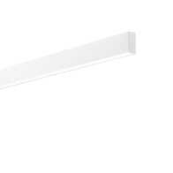 Ideal Lux Φωτιστικό Οροφής Steel Wide 3000K 36W Λευκό