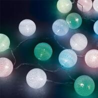 Joylight  20l cotton_balls CANDY μπαταριας  3ΑΑ (δεν συμπεριλαμβανονται)