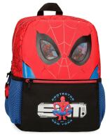 Disney Σακίδιο πλάτης 25x32x12cm σειρά Spiderman Protector