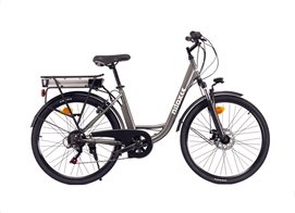 Nilox Ηλεκτρικό Ποδήλατο DOC E-Bike J5 Plus