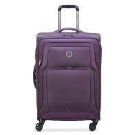 Delsey Βαλίτσα μεσαία expandable70.5x46x30/31cm σειρά Optimax Purple