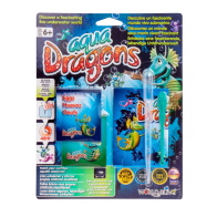 Aqua Dragons World Alive Εκπαιδευτικό Παιχνίδι Refill Kit Υποθαλάσσιος Κόσμος για 6+ Ετών