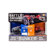 HEXBUG Battle Ground Bunker Πεδίο μάχης με Ταραντούλες πολεμιστές