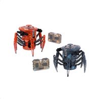 HEXBUG Battle Ground Spider 2.0 Dual Pack