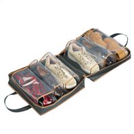 Wenko Θήκη Αποθήκευσης για Παπούτσια Υφασμάτινη 420401121 37.5x24.5x16.5cm