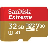 SanDisk Extreme microSD 32 GB