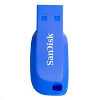 SanDisk USB 2.0 Cruzer Blade 64GB Blue
