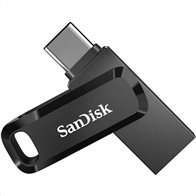 SanDisk SDDDC3-256G-G46 Ultra Dual USB Drive Go Type C 256 GB