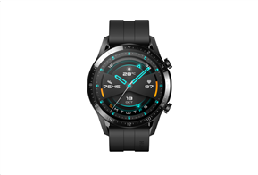 Huawei Smartwatch GT2 Fluroelastomer Black