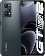 Realme Smartphone GT Neo 2 5G 12GB/256GB Black