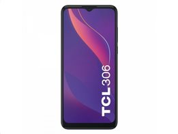 TCL Smartphone 6102Η 306 3/32GB Space Gray