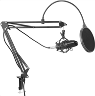 Yenkee Studio Microphone Streamer YMC 1030
