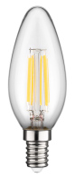 GOOBAY LED λάμπα candle 65393 E14 Filament 6W 2700K 1055lm
