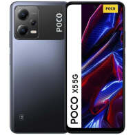 Poco Smartphone X5 5G 6/128GB Black