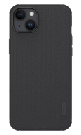 NILLKIN θήκη Super Frosted Shield Pro Magnetic για iPhone 15 Plus μαύρη