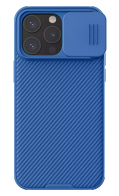 NILLKIN θήκη CamShield Pro για iPhone 15 Pro μπλε