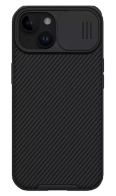 NILLKIN θήκη CamShield Pro για iPhone 15 Plus μαύρη