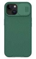 NILLKIN θήκη CamShield Pro για iPhone 15 Plus πράσινη